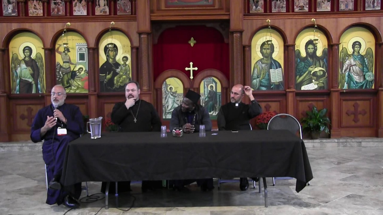 Bringing Orthodoxy to America Panel Discussion