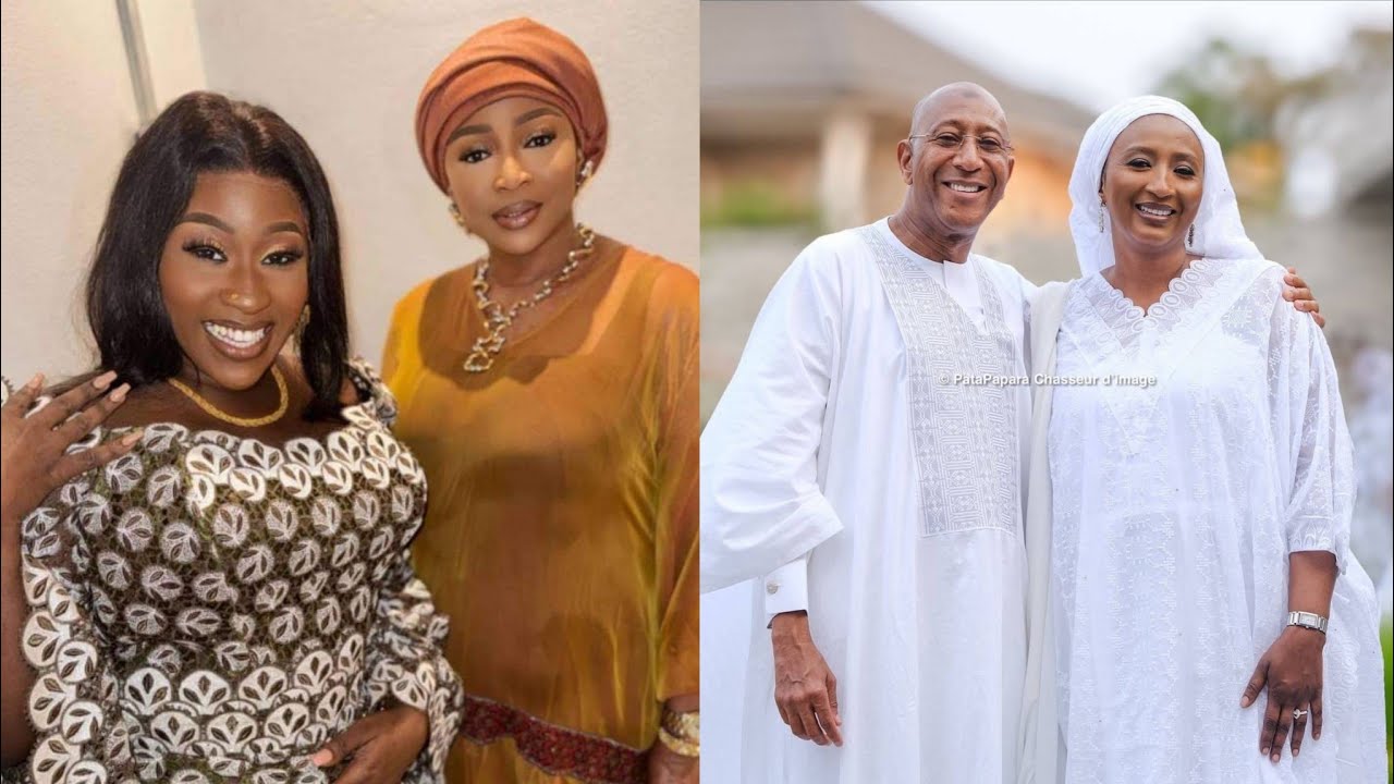 BABANI KONÉ AMBIANCE SHOW AVEC AMADOU DÉBÈ ET PASSY BATHILY MARIAGE SUMU DE FATOU NIANGADOU