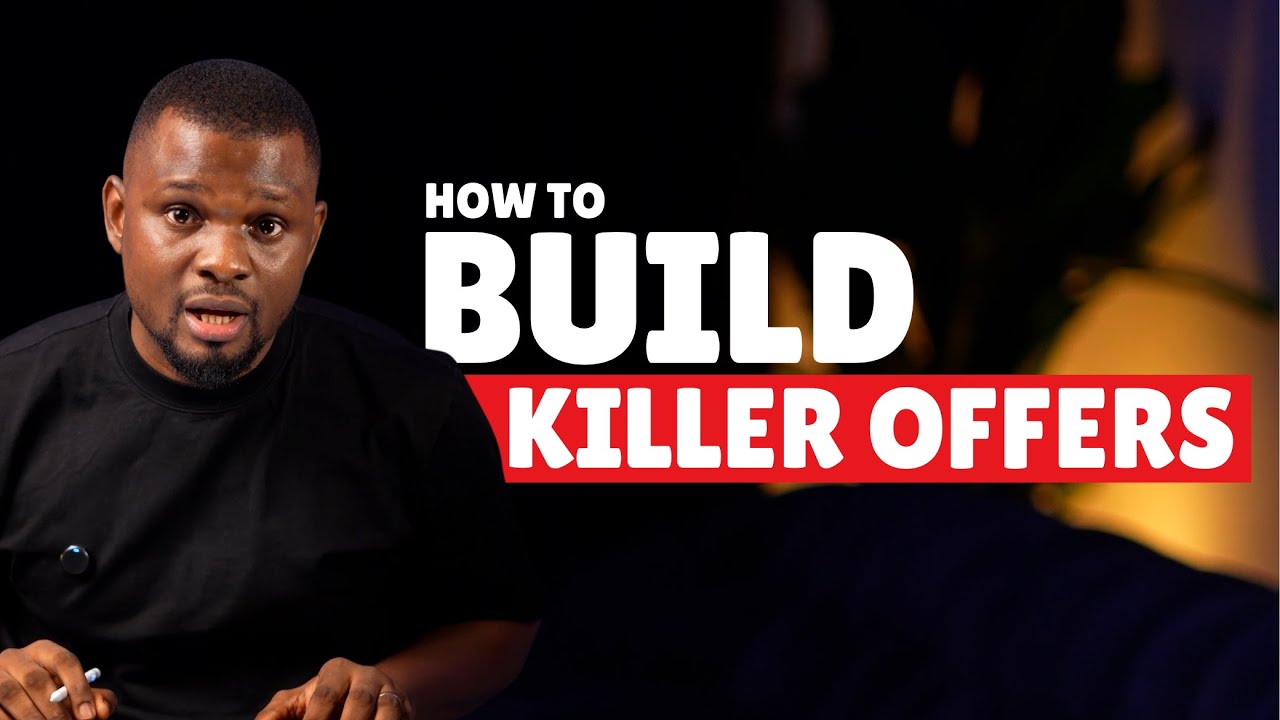 How To Create A High Ticket Offer That Sells ($100M Offers Framework for Coaches & Consultants)