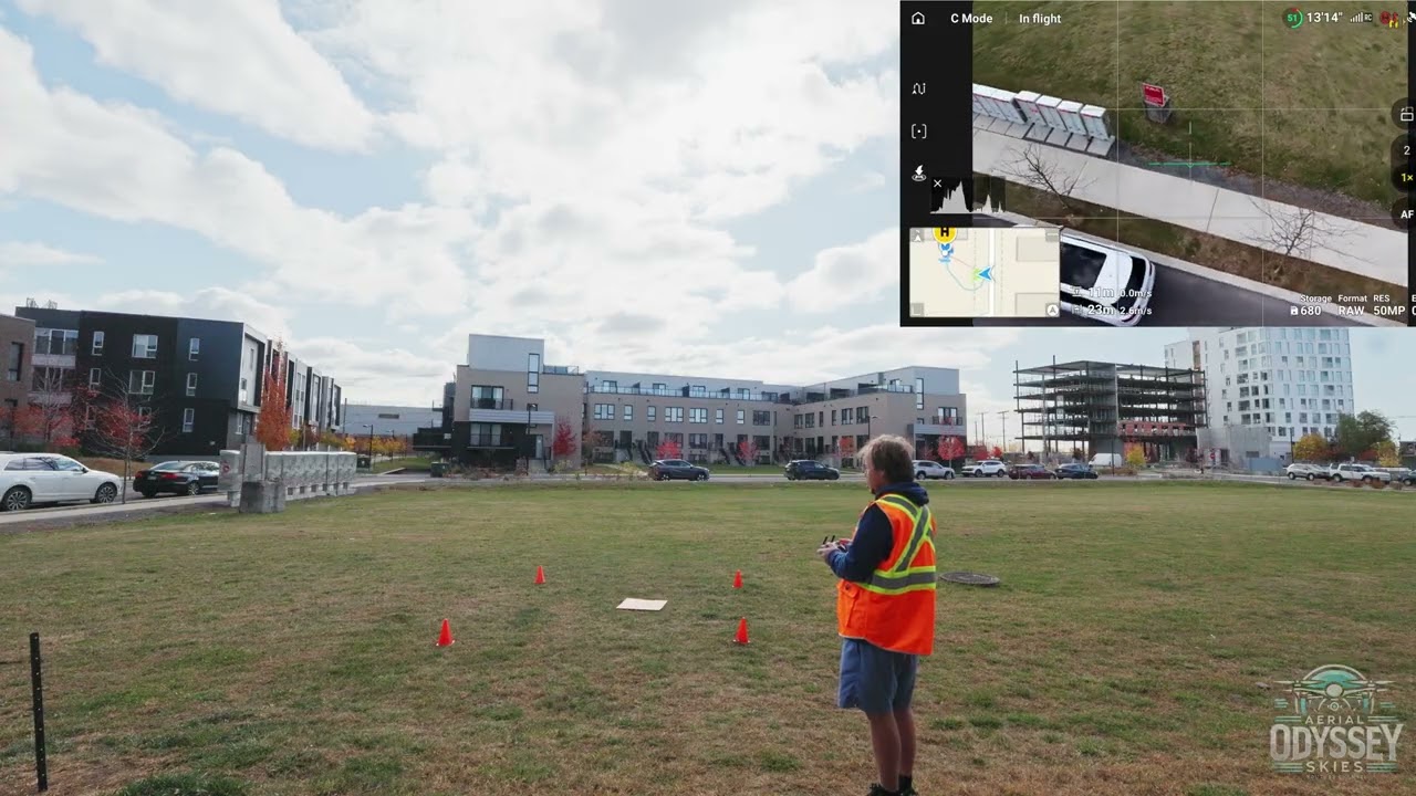 Flight Review in Canada - what to expect on the actual exam-  Full Flight Maneuver Demo (Part 1)