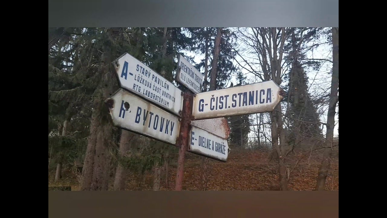 Tr&iacute;beč - liečebn&yacute; &uacute;stav Horn&eacute; Lefantovce/ka&scaron;tiel