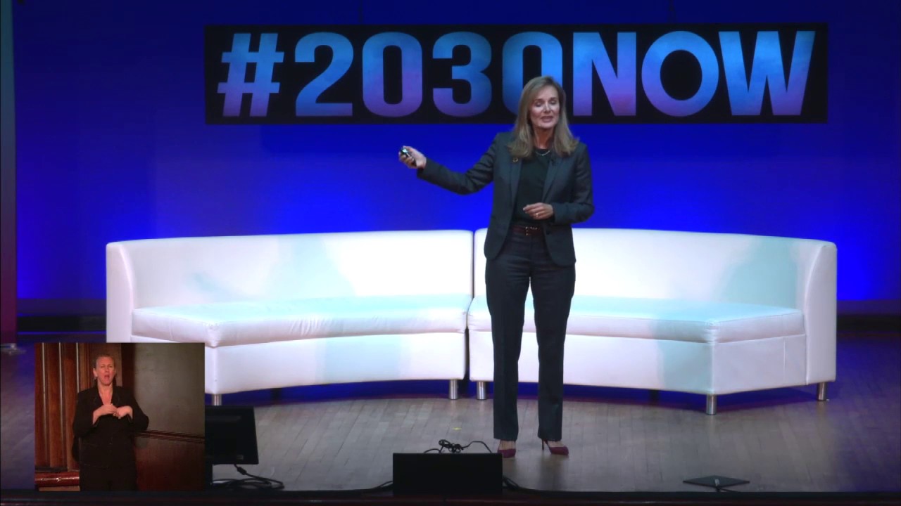 Health Innovation Where It's Needed Most with Pfizer's NANETTE COCERO