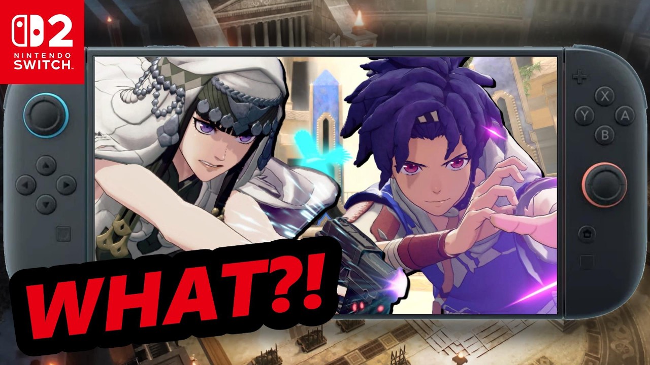 Fire Emblem Fortune's Weave is the BEST Nintendo Switch 2 Game...