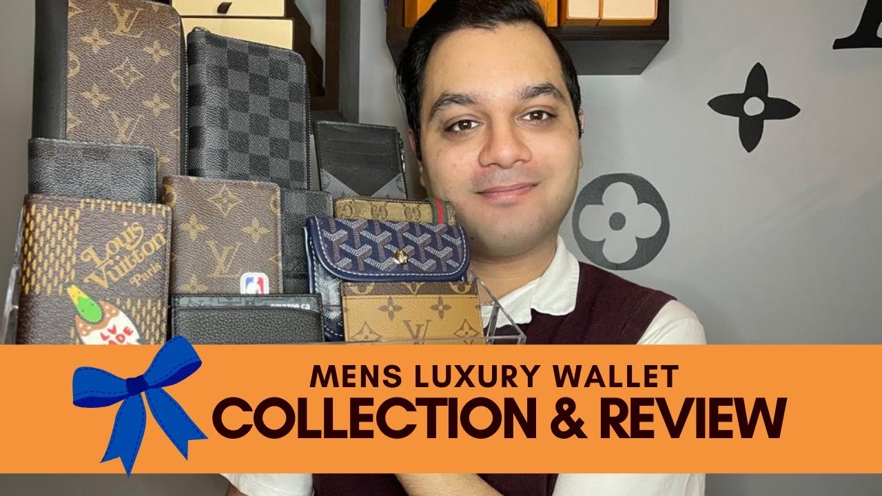 WALLET COLLECTION 2021 | Best Wallets for Men 2021 | Wallet Review