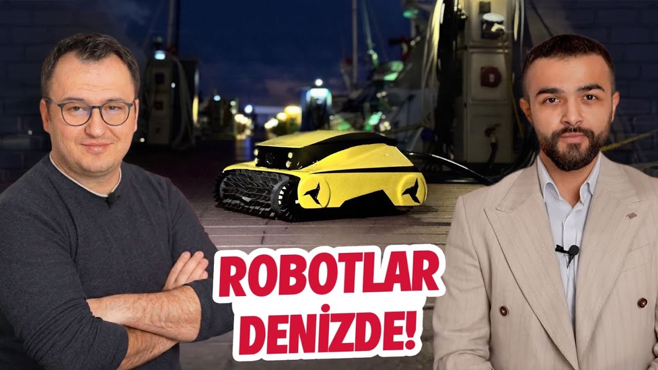 Remora teknoloji: denizlerin çevreci robotları