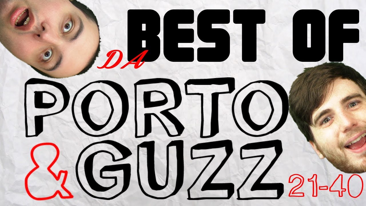 DA BEST OF Porto & Guzz : 21 à 40