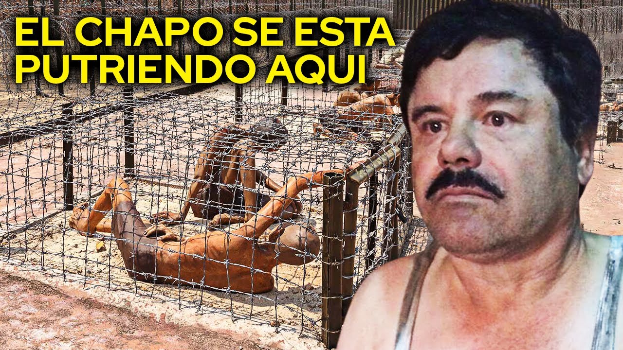 La Prisión Más Dura De Estados Unidos: La Florence Supermax