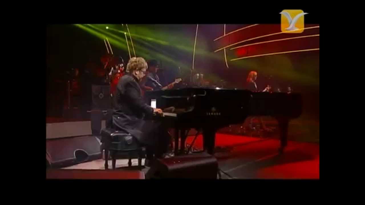Elton John - Don´t Let The Sun Go Down On Me - Festival de Viña del Mar 2013