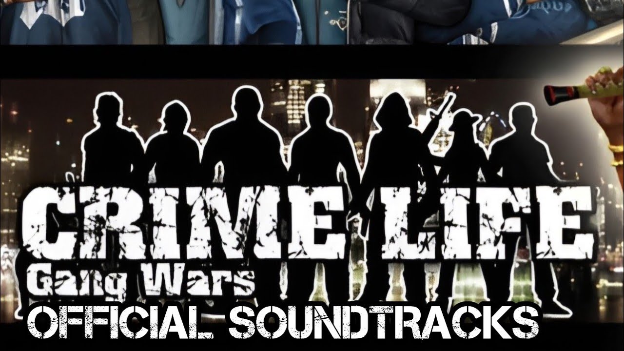 Doom-man - Gutter [Instrumental] | Crime Life: Gang Wars OST