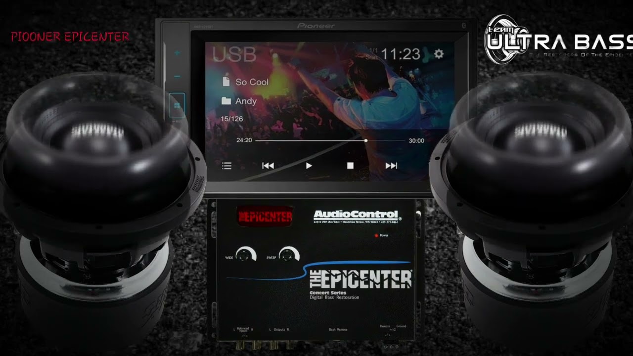 El pariente-Ian cordová (epicenter bass) #epicentermusic @Jhosound3 #bassboosted #epicenterbass