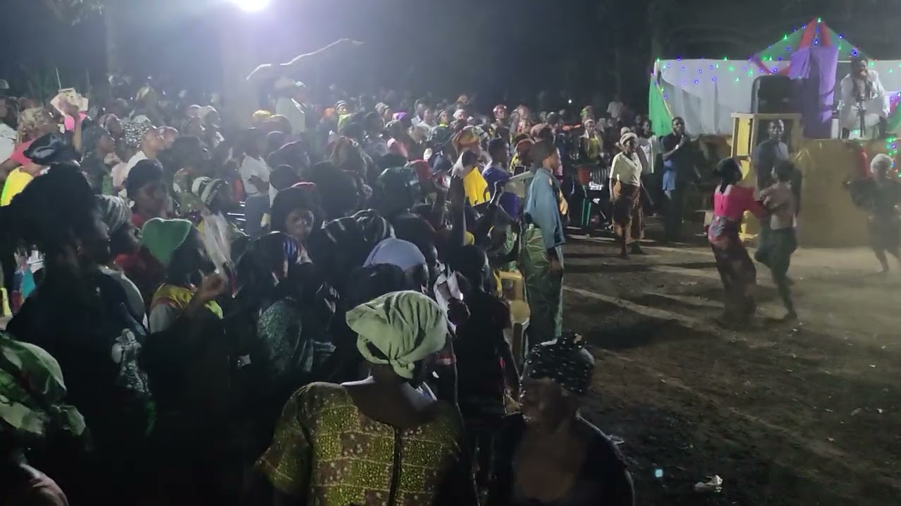 Monarchal vigil prt 4% Prophet Felix Ahen 