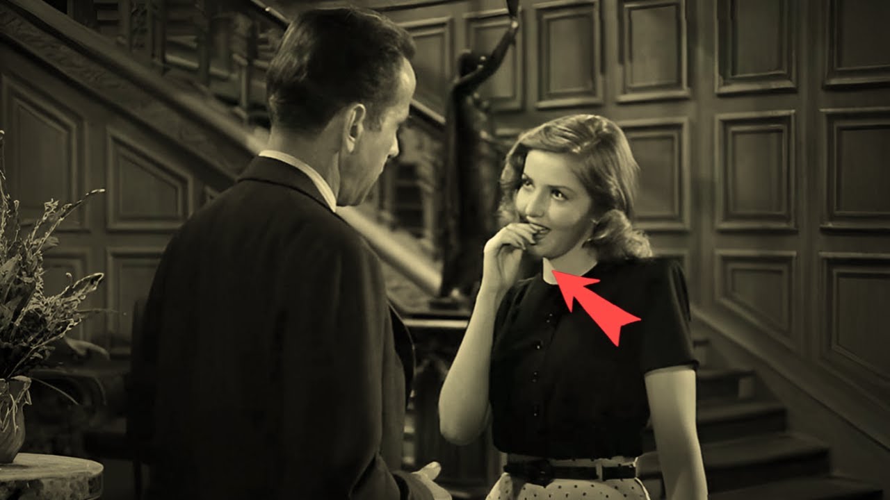 The Big Sleep (1946): 20 Dark Facts you Didn't Know!