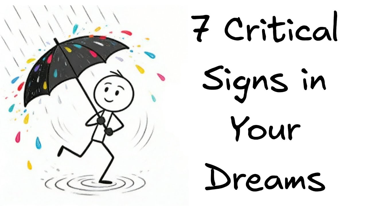 7 Dream Messages You Shouldn't Ignore