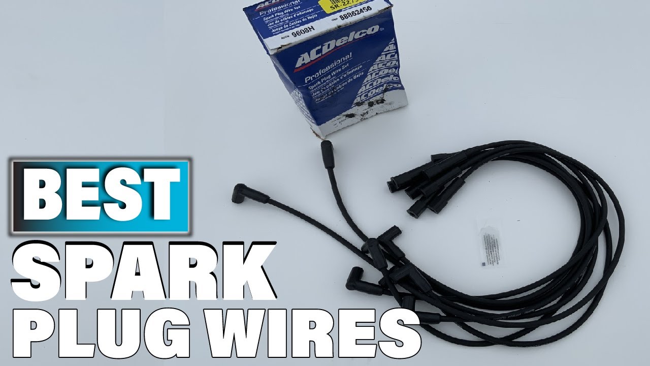 Top 10 Best Spark Plug Wires (2025)