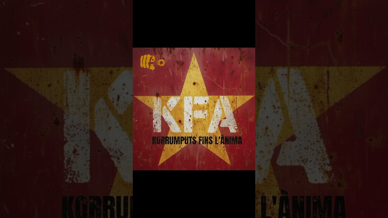 KFA | 2. GUERRA CIVIL | Ep KORRUMPUTS FINS L'ÀNIMA 2026