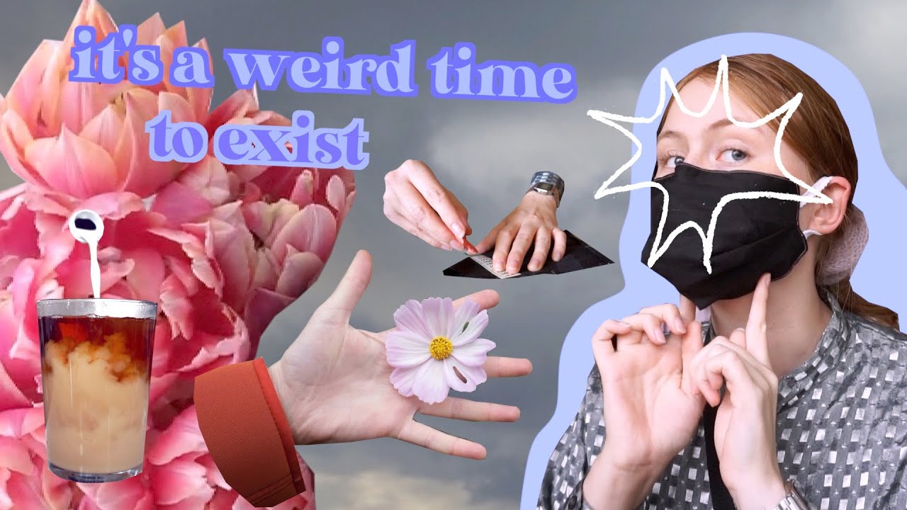roadtrip, sewing masks, ocean visit, & more ⁽ᵛˡᵒᵍ⁾