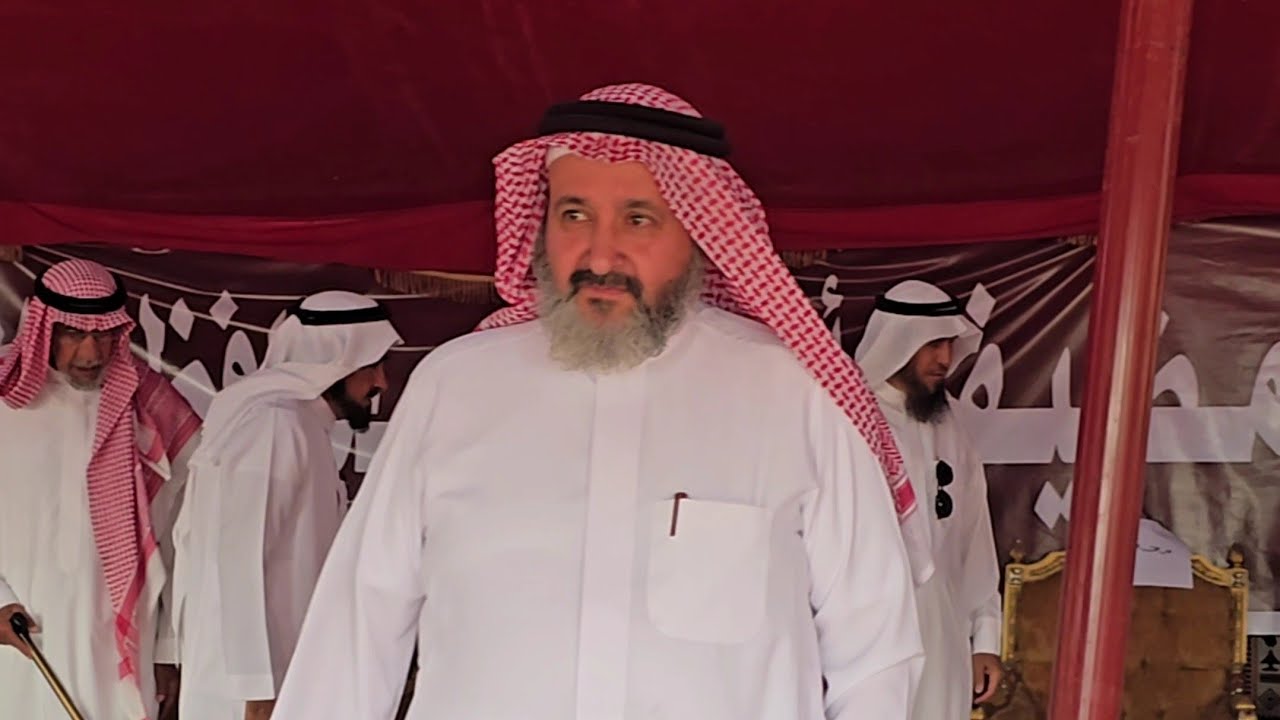 ضيافة رجل الأعمال أحمد بن إبراهيم المطرودي في مضيف أهالي محافظة ‎الشماسية الربيعي لعام ١٤٤٧ يوم ٢٤/٨