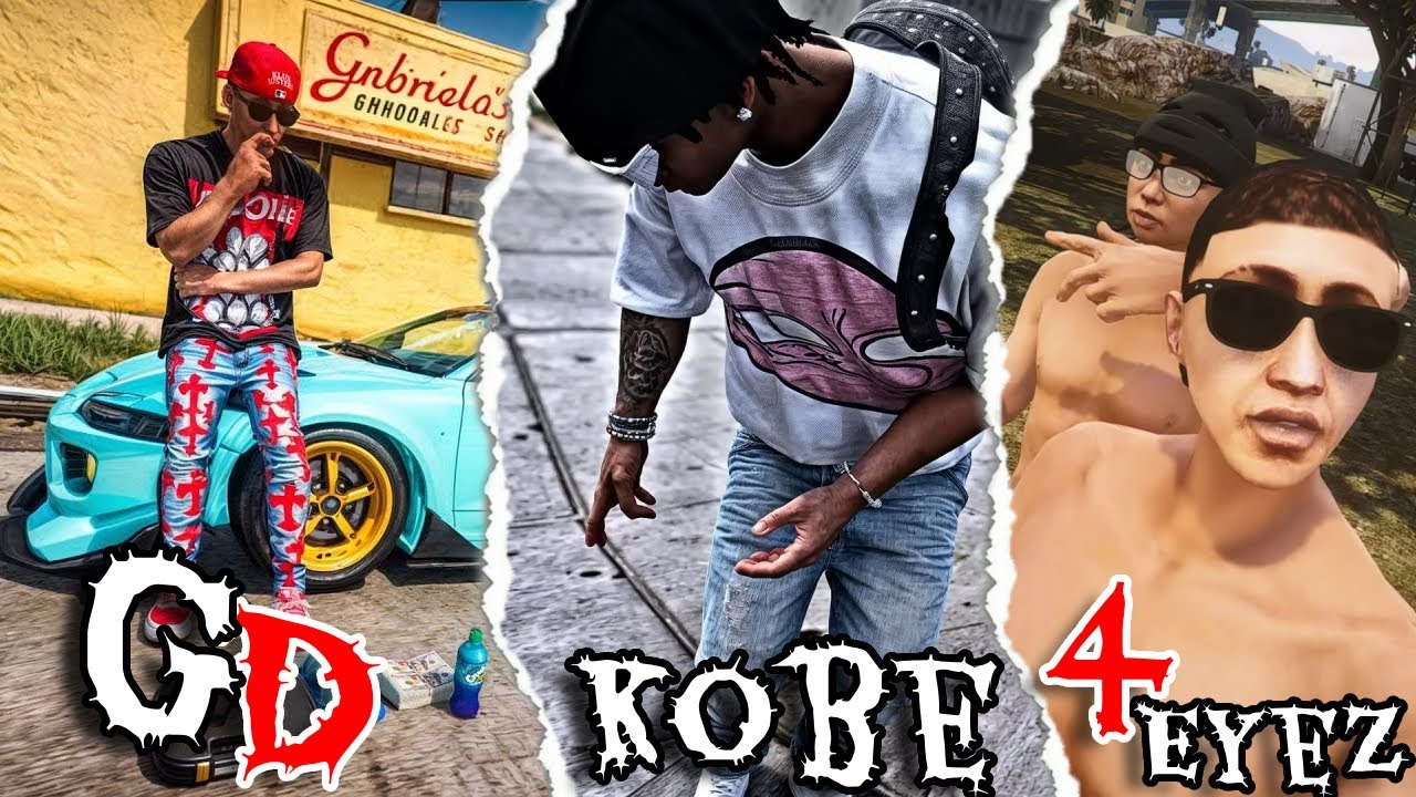The CCP Deadliest YN's *GD* *Kobe* *4Eyez* [New Leaf RP]