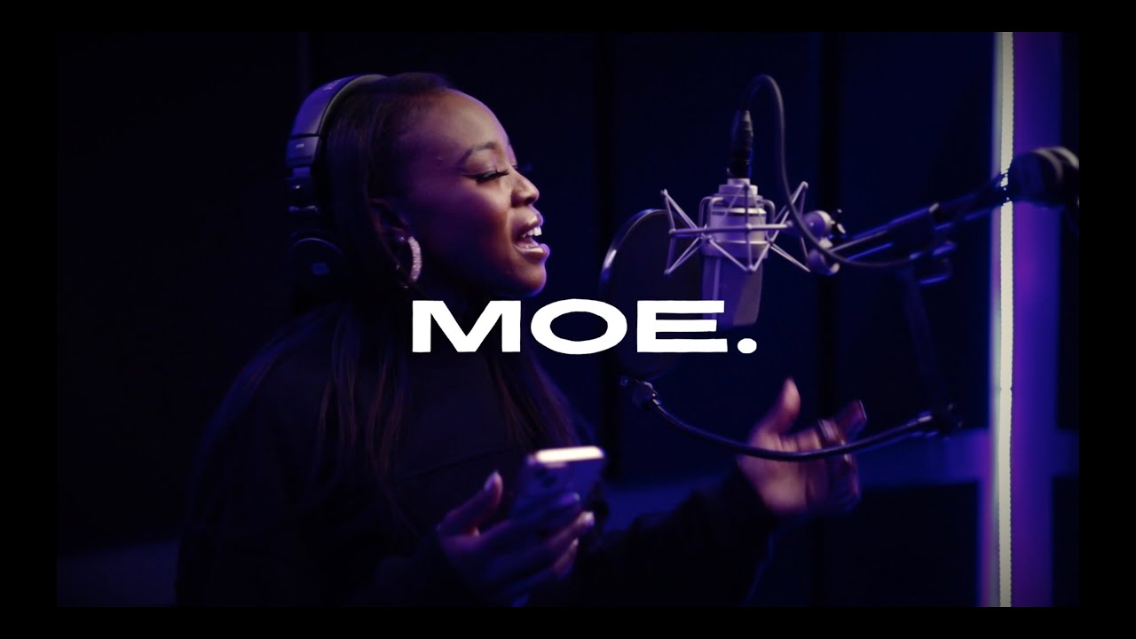 Hold, B-Side. Performed by MOE.