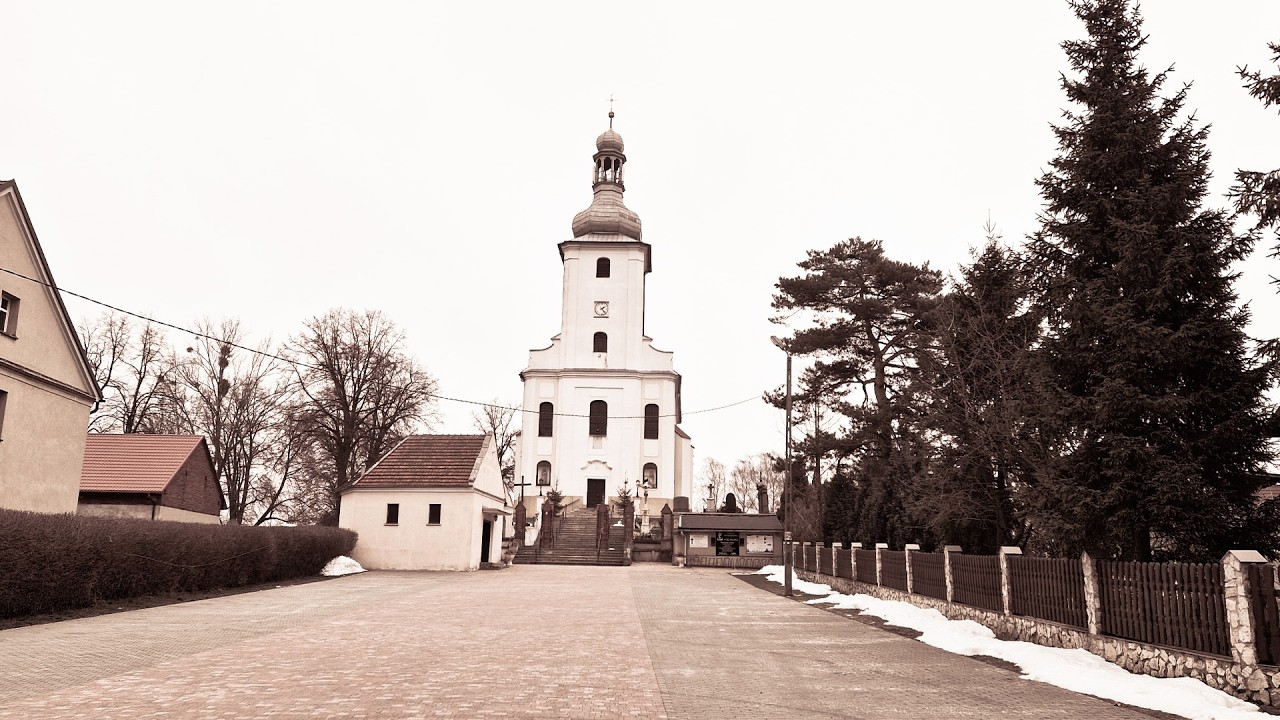 Liturgia mszy św. 14 III 2026 - IV Niedziela Wielkiego Postu