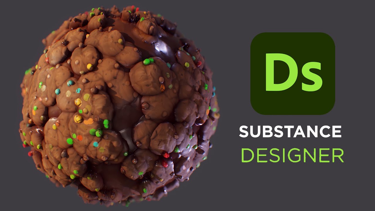 Cookie | Substance Designer 2022