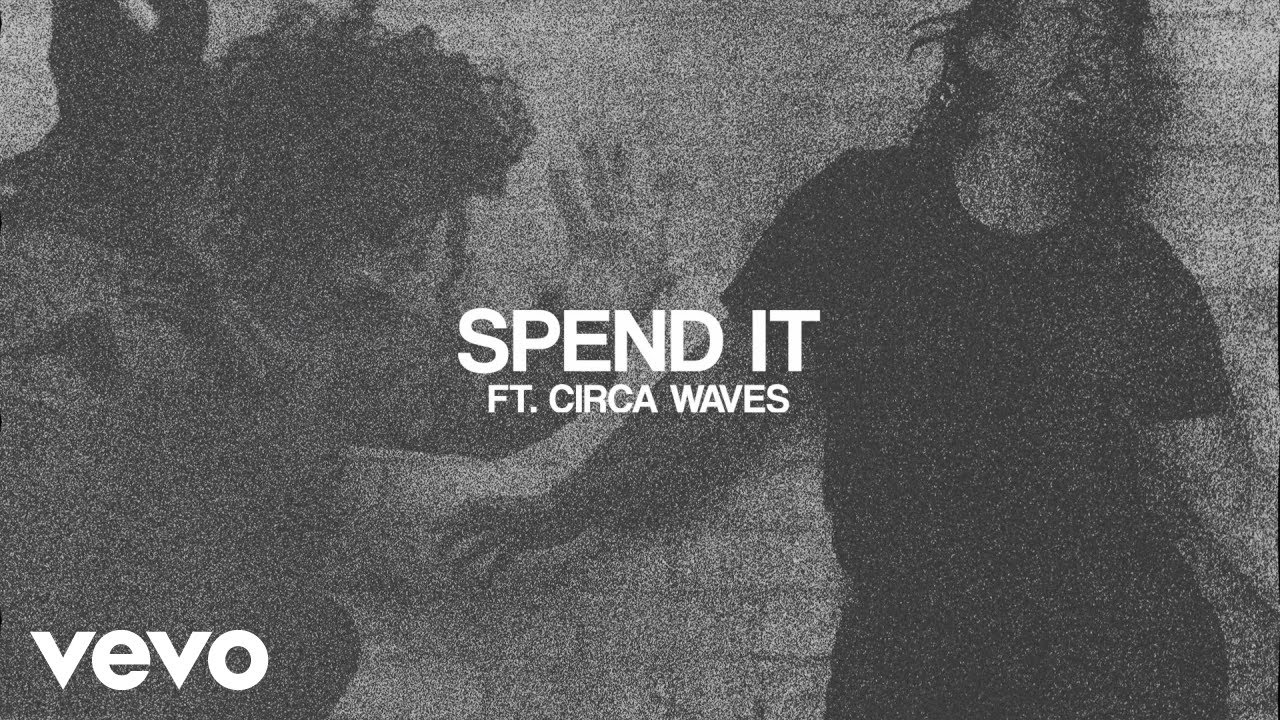 Peking Duk - Spend It (Visualiser) ft. Circa Waves