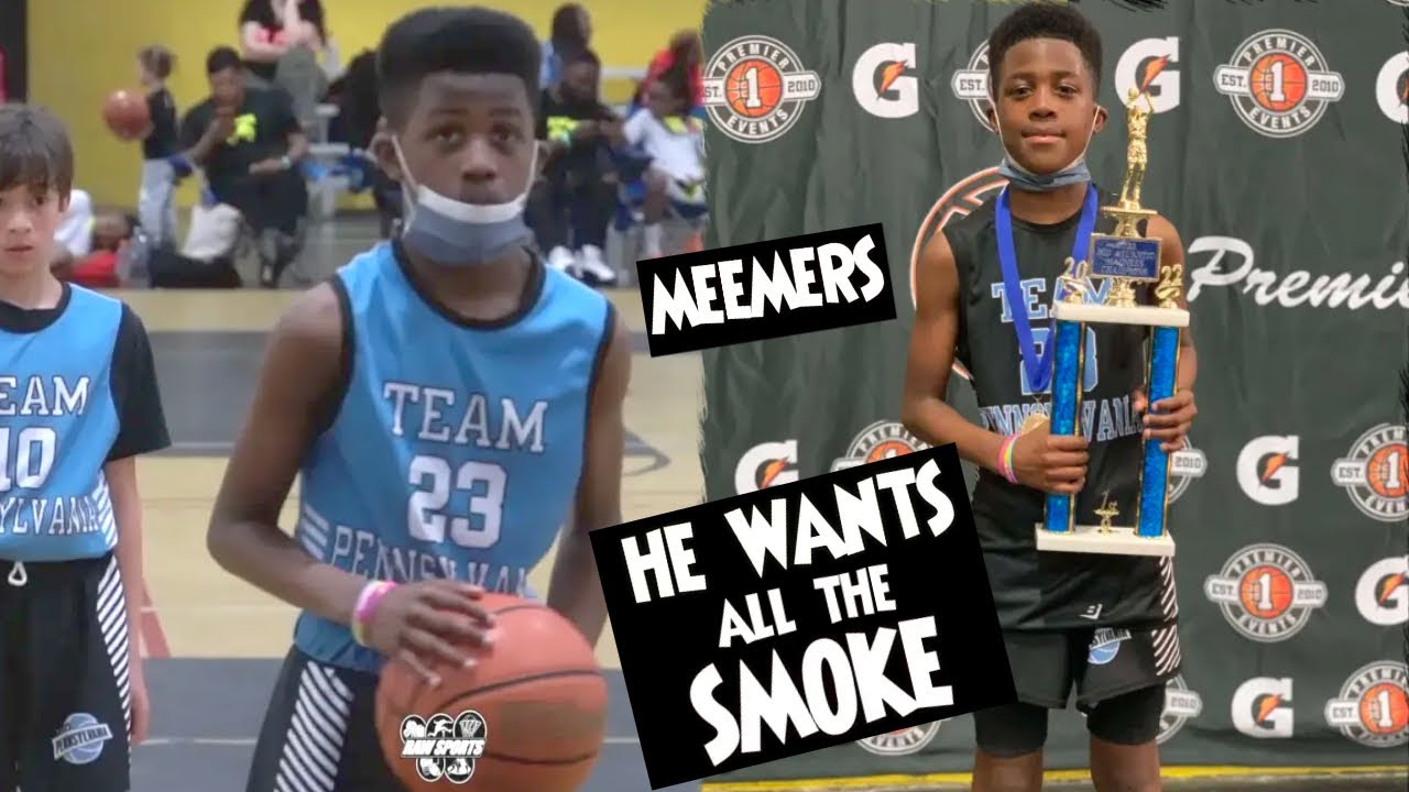 MEEMERS aka SHYHEIM STARLING 