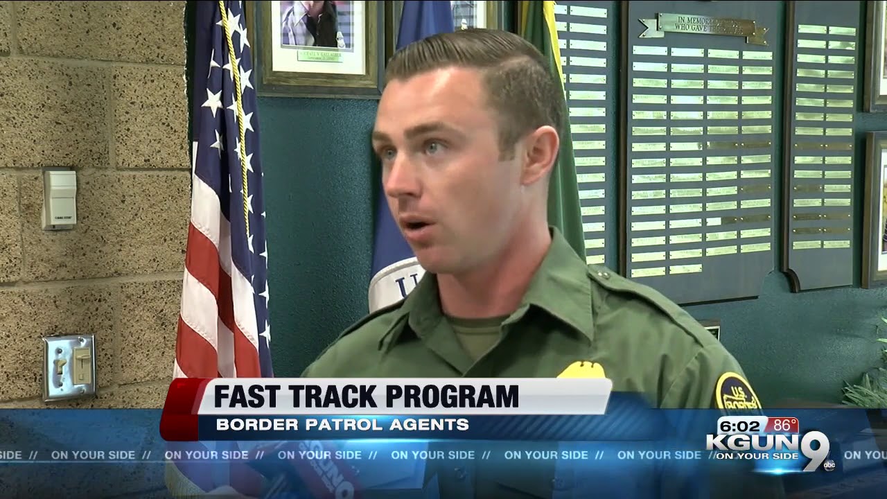 Border Patrol Fast Track Hiring