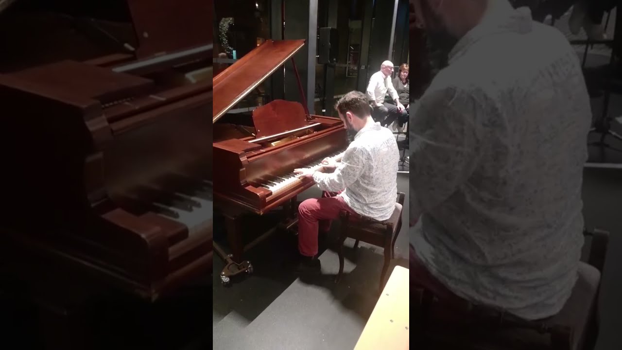 Keys of the City | Music Against Child Poverty | The Fire Station | Sunderland