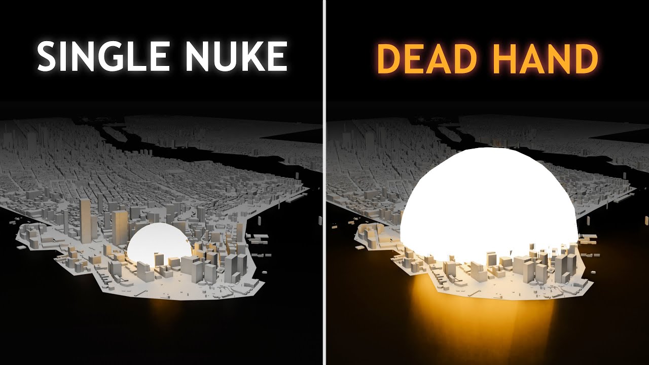 How Soviet Dead Hand System Could End the World