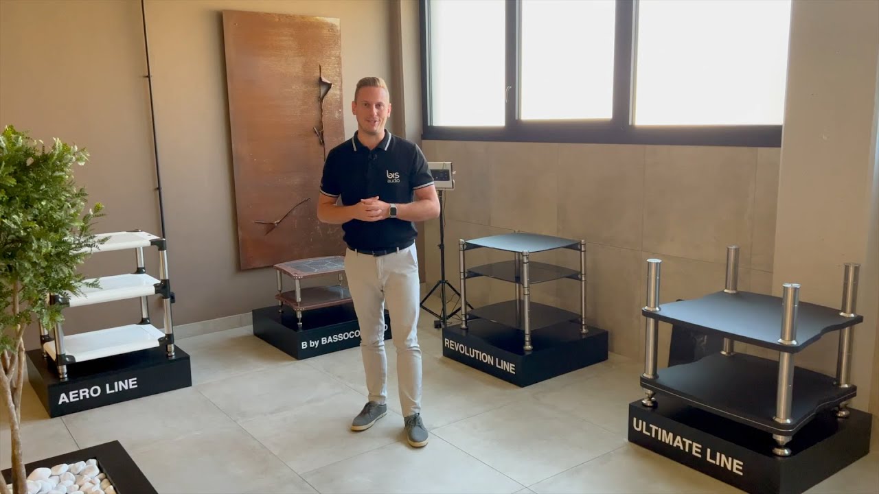 BIS audio na návšteve Bassocontinuo