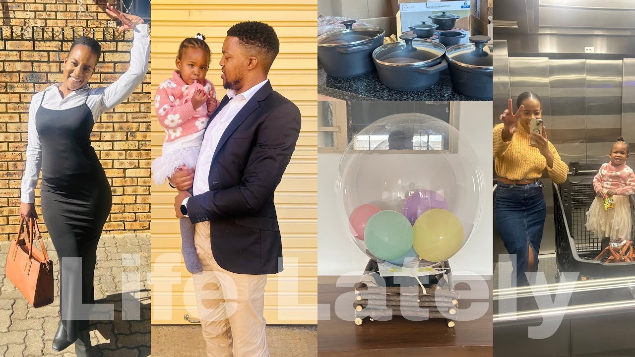 Life Lately: |New pots and cutlery| |Bag Giveaway| |Father’s day|  #lifelately #vlog
