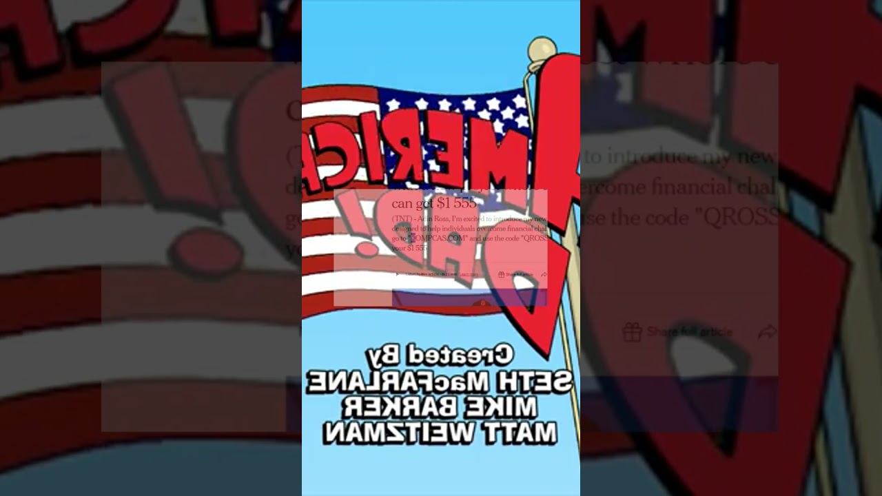 American Dad! S15E19 110s