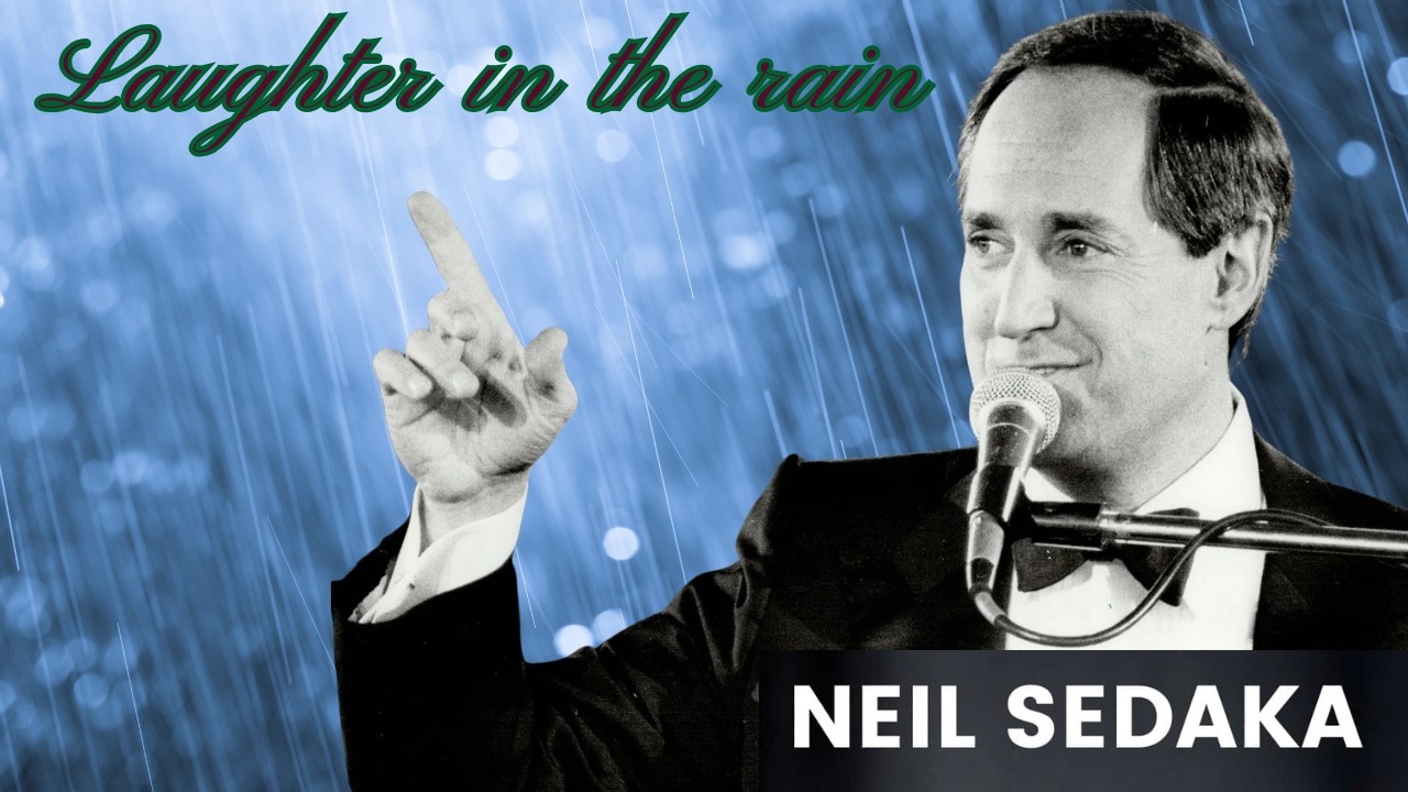 Laughter in the rain - Neil Sedaka cover with Douglas Au and Eric Chan