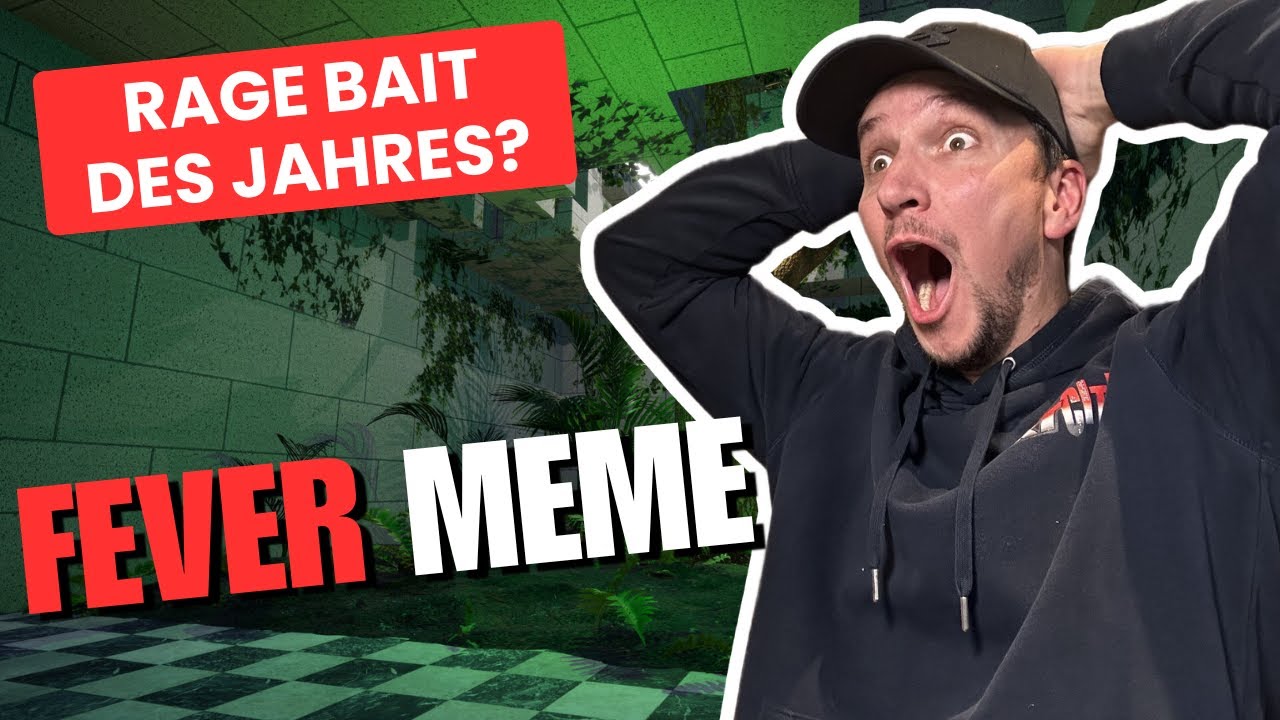 Das SCHLIMMSTE RAGE BAIT Spiel? | Fever Meme