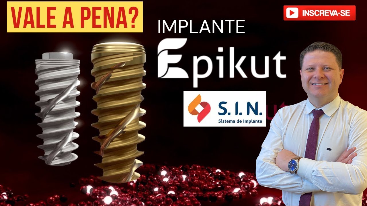 IMPLANTE EPIKUT - Sin Implant System
