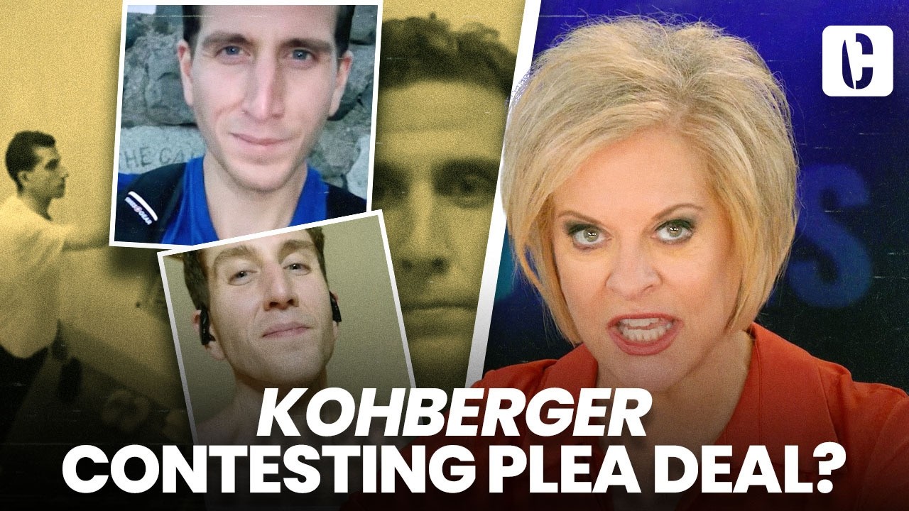 KOHBERGER CONTESTING PLEA DEAL? CAN CASE GO TO TRIAL? LIFETIME 