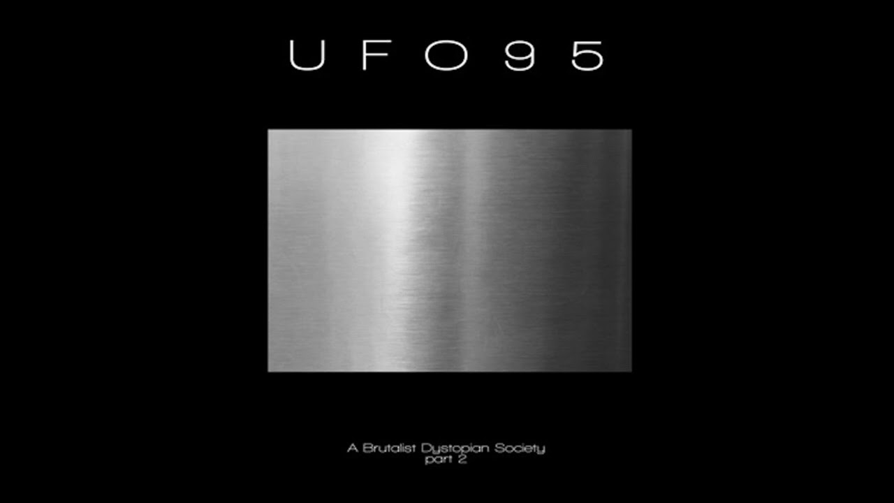 PREMIERE: UFO95 - Absence Has Shape [MORD}