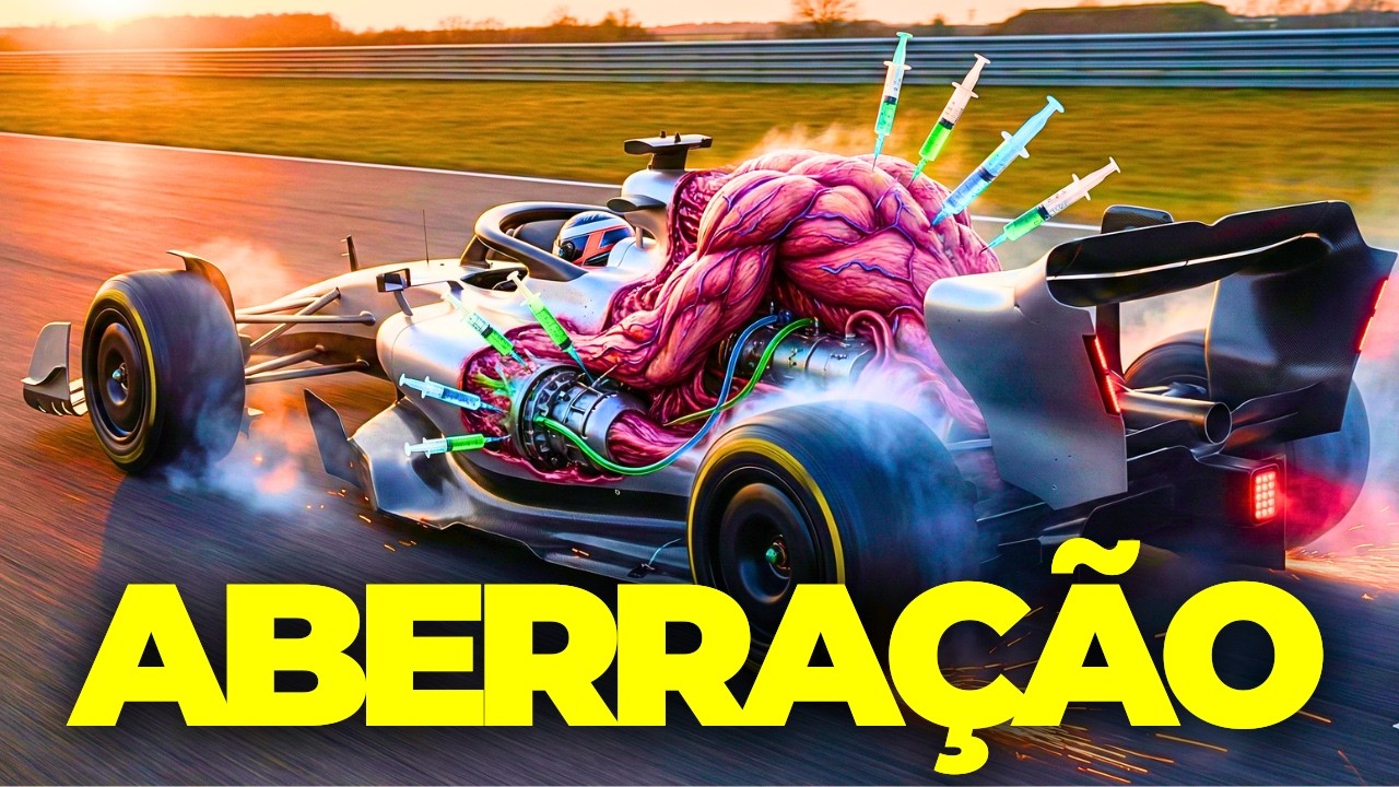 “Fórmula E com ESTEROIDES”, o  monstro que a F1 criou para 2026