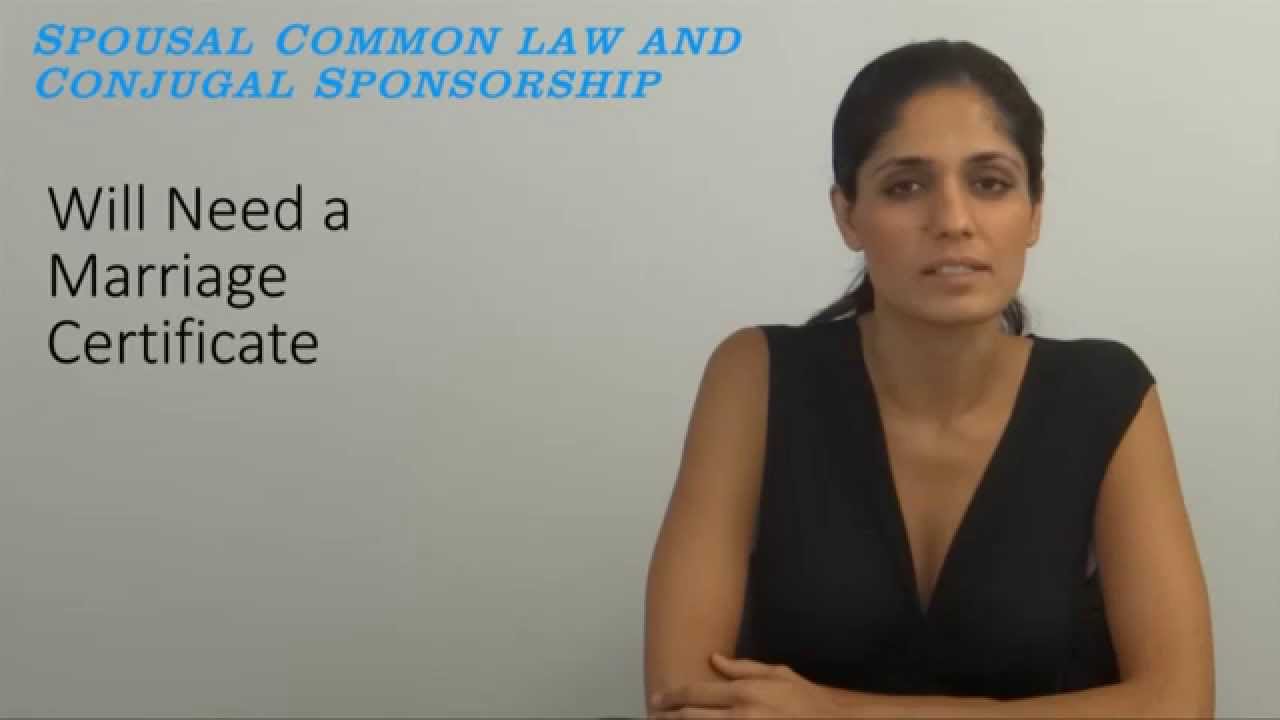 Spousal vs. Common-Law vs. Conjugal Sponsorship: Key Differences Explained