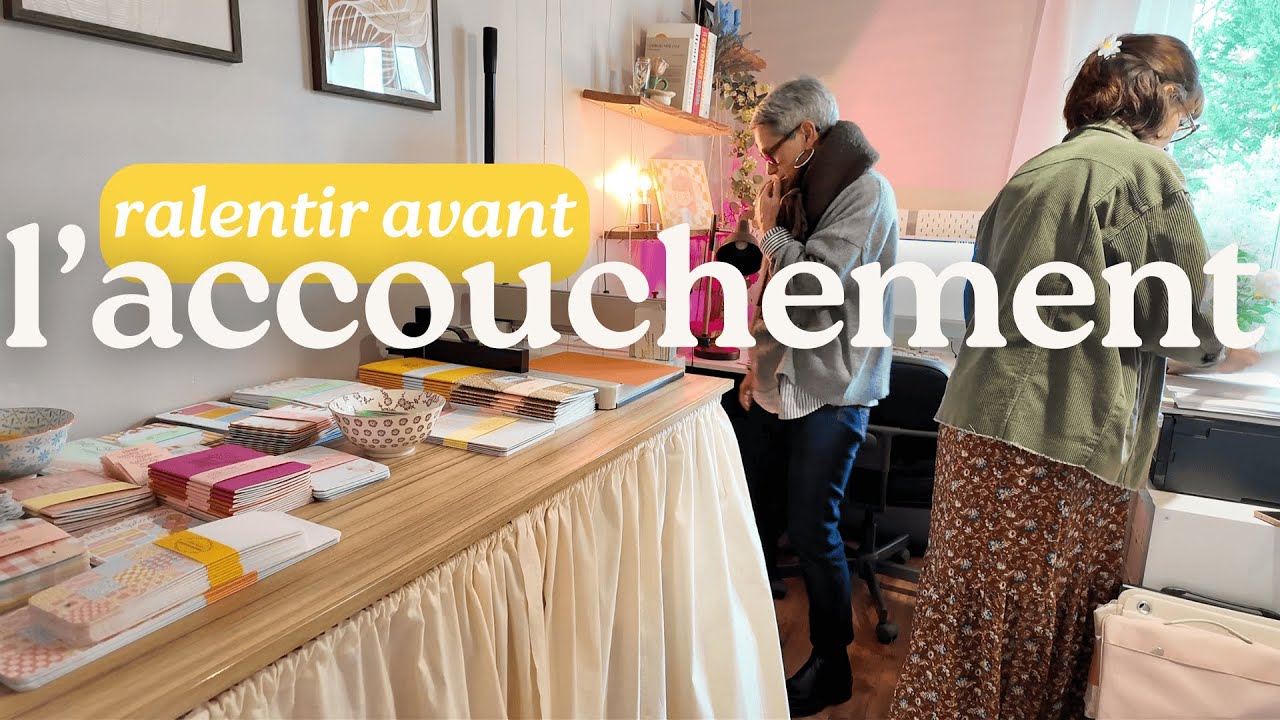 Lever le pied sans tout arrêter | mon ORGANISATION