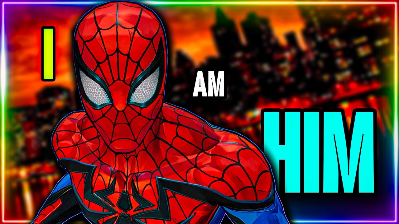 My Spider-Man CANNOT Be Stopped..