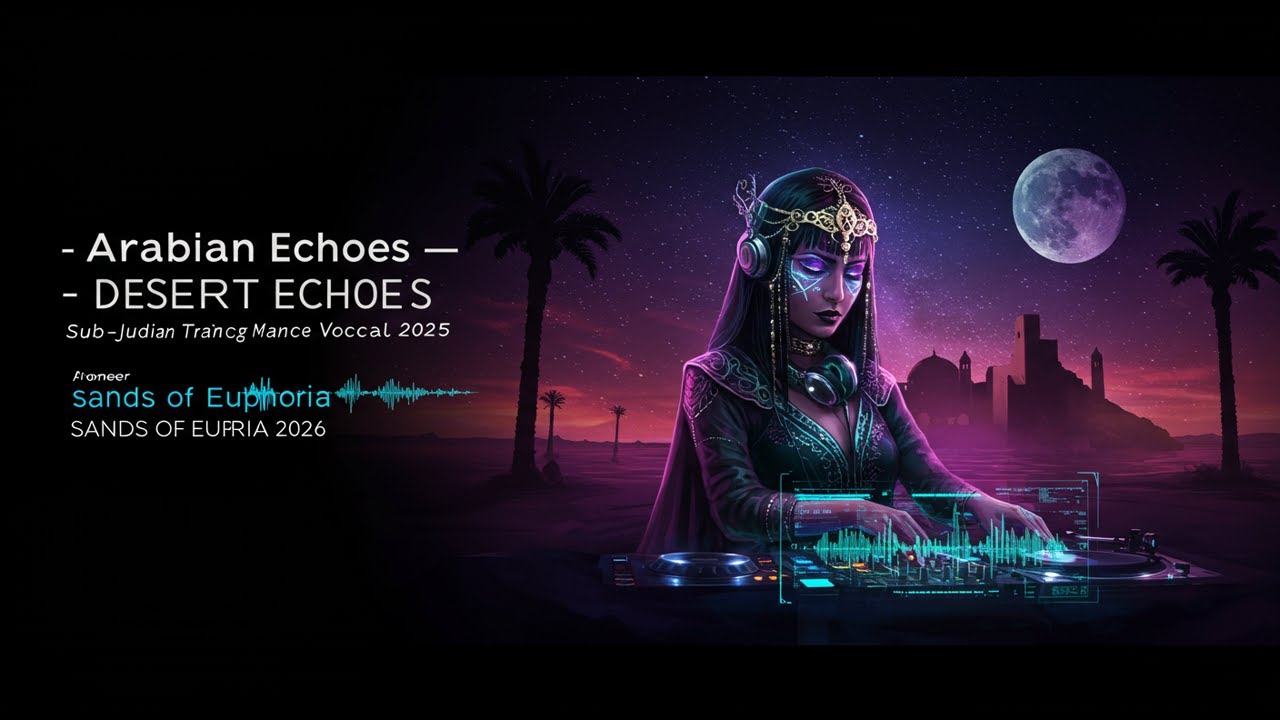 💥 Oasis of Dreams 2.0 | The Most Angelic Trance Mix of 2026 (#97)