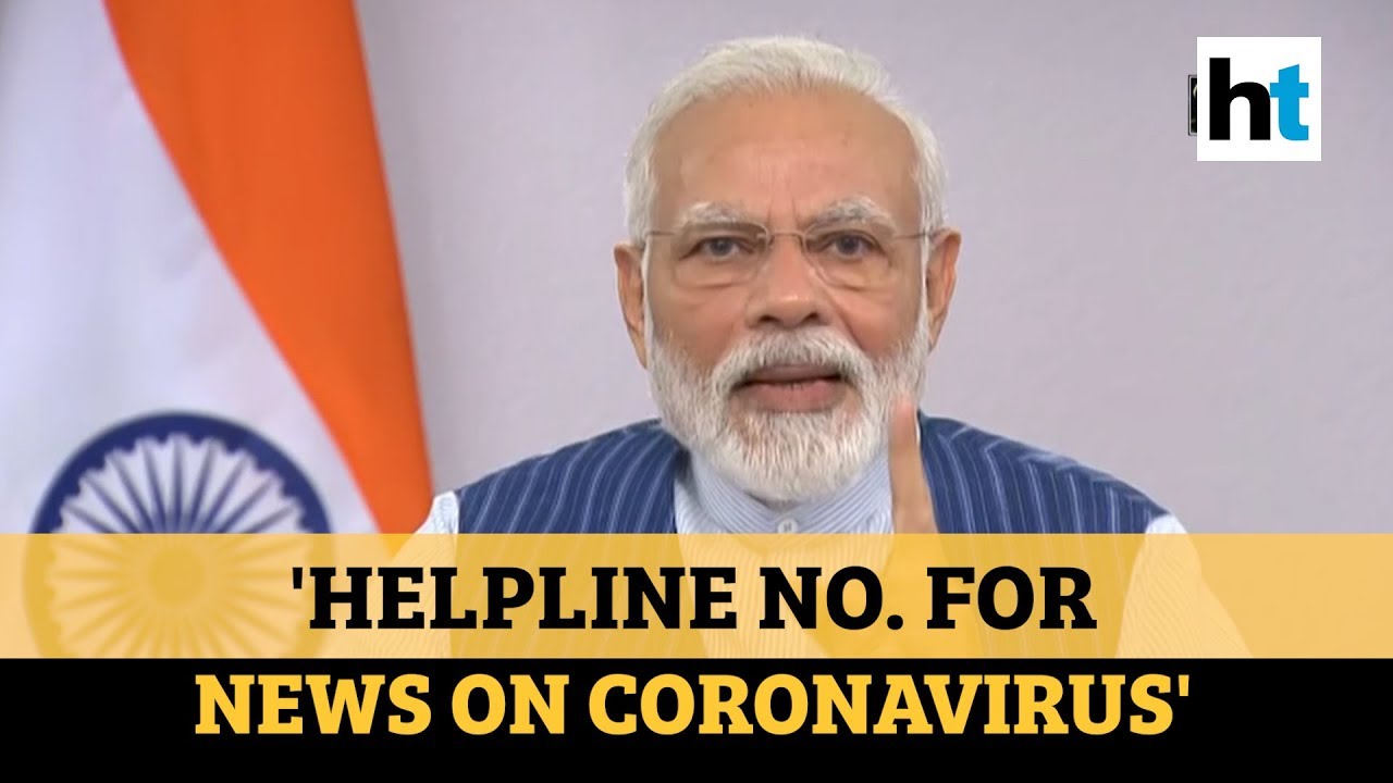 Coronavirus | Watch PM Modi's message for Navratri celebration amid lockdown