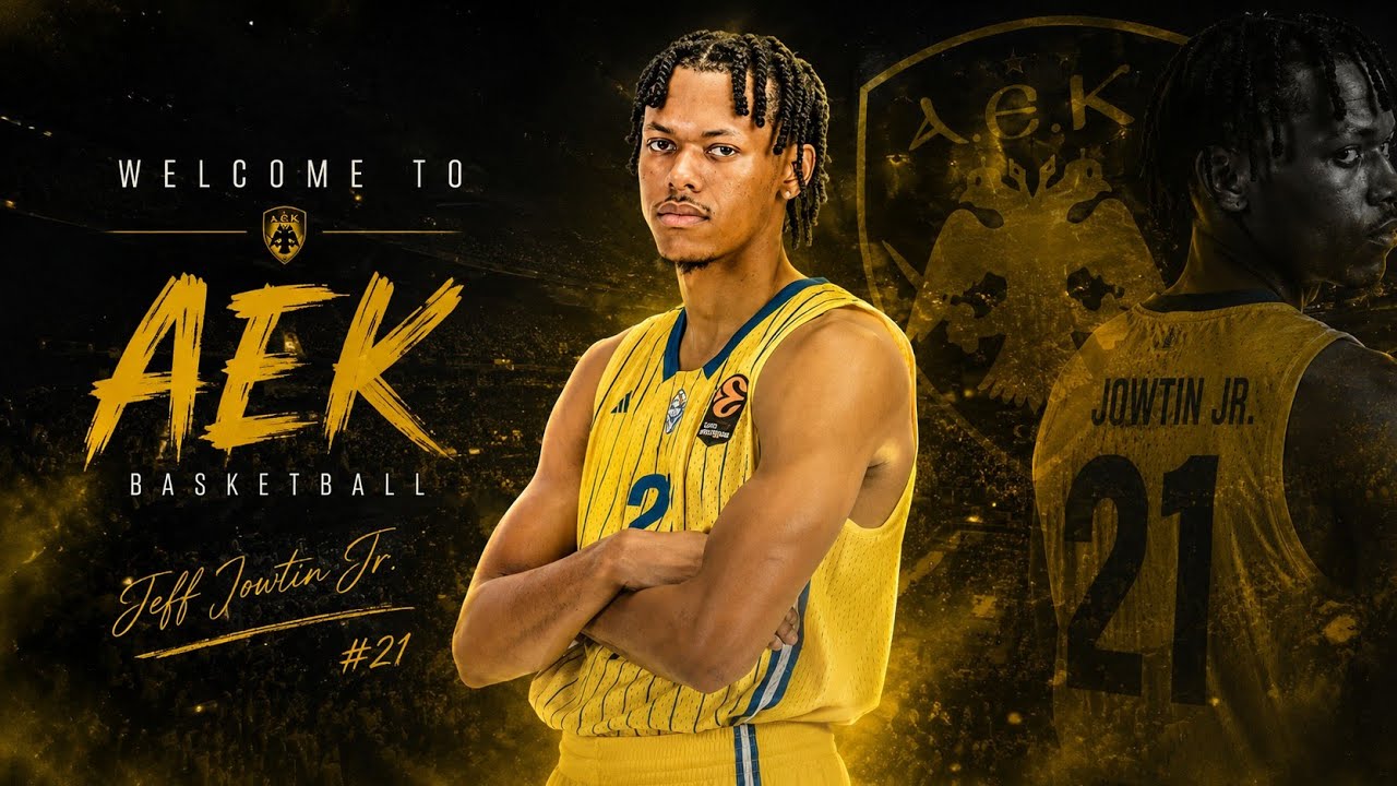 Jeff Dowtin Jr. | EuroLeague Highlights (2025-26)