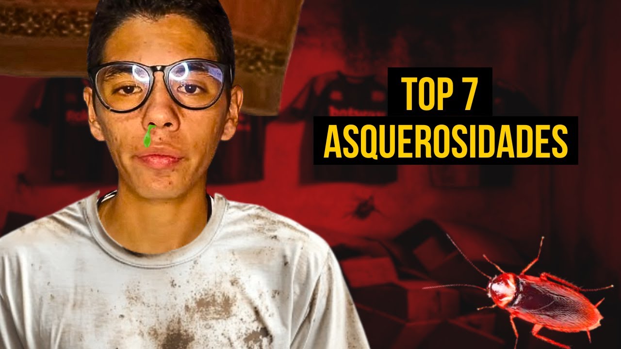 ESPARTACO EL LOLCOW MÁS SUCIO Y MALOLIENTE | ANÁLISIS TOP