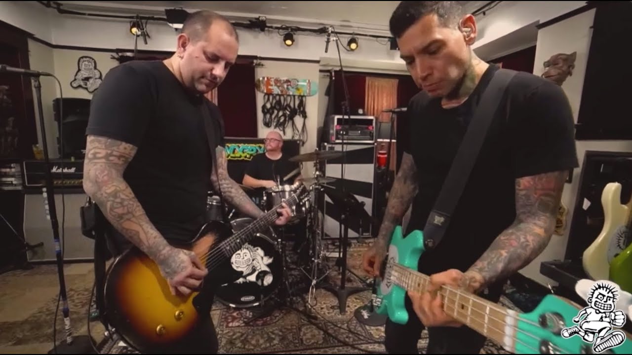 MxPx - Today Is In My Way (Between This World and the Next)