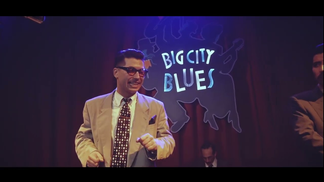 Big City Blues 2023  - Sam Ghezzi Quintet with 