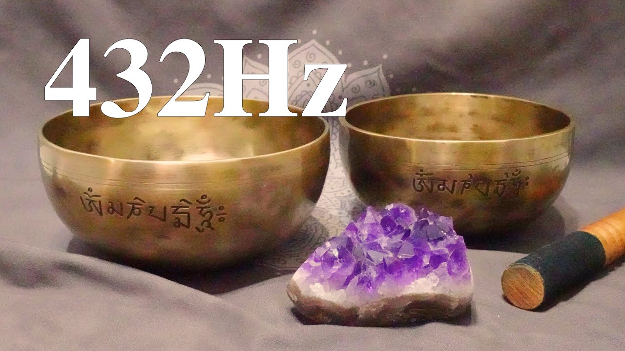 ♫ 432Hz 啟動宇宙能量高潮 ♫ 助眠 Sleep Aid ♫ 西藏頌缽療癒音頻 ♫ 冥想 Meditation ♫ EP078