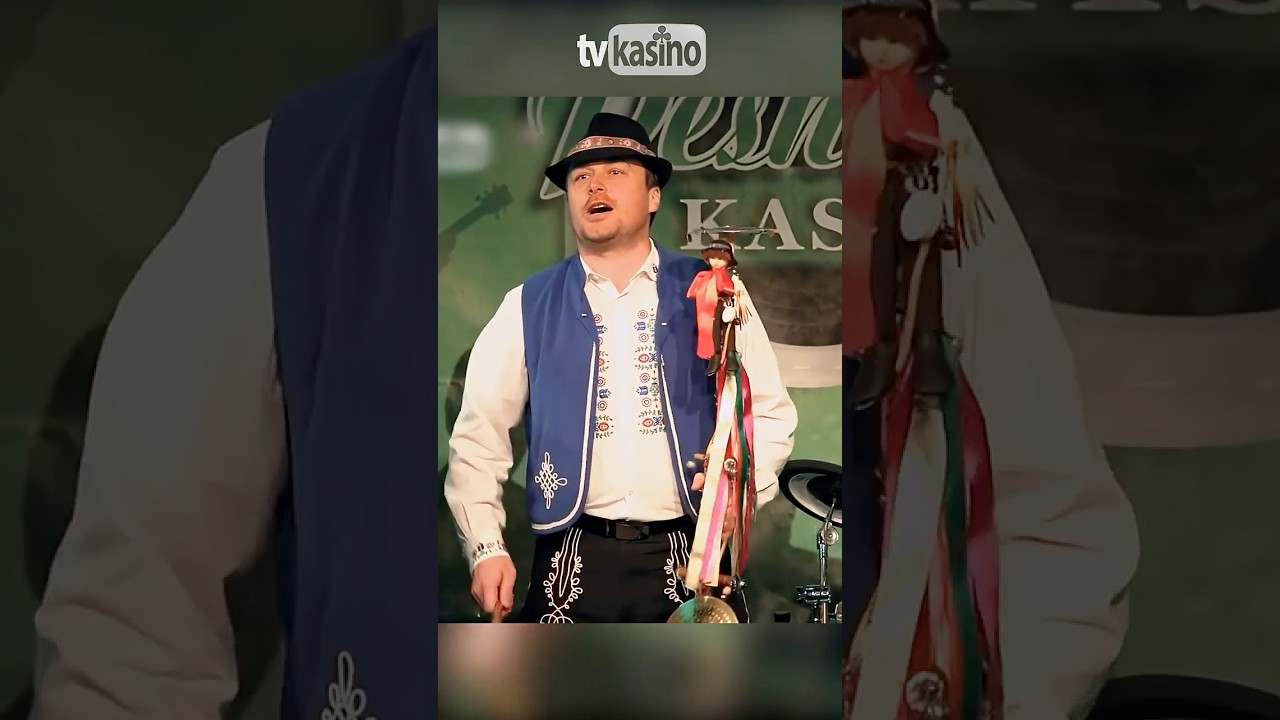 Moštenskí pajtáši: Keď sa hory zelenali #MostenskiPajtasi #PesnickyZKasina #tvkasino #Slager